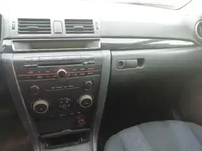 Scrapping Vehicle mazda 3 sedán (bk) 1.6 (bk12) of the year 2005 powered z6