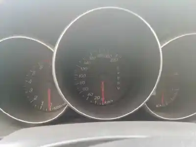 Scrapping Vehicle mazda 3 sedán (bk) 1.6 (bk12) of the year 2005 powered z6