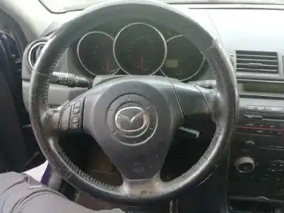 Scrapping Vehicle mazda 3 sedán (bk) 1.6 (bk12) of the year 2005 powered z6