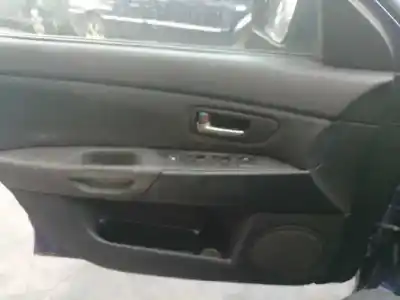 Scrapping Vehicle mazda 3 sedán (bk) 1.6 (bk12) of the year 2005 powered z6