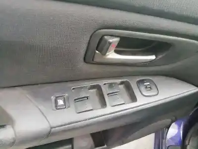 Scrapping Vehicle mazda 3 sedán (bk) 1.6 (bk12) of the year 2005 powered z6