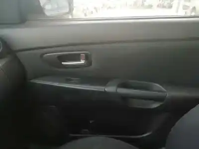 Scrapping Vehicle mazda 3 sedán (bk) 1.6 (bk12) of the year 2005 powered z6