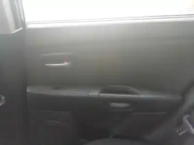 Scrapping Vehicle mazda 3 sedán (bk) 1.6 (bk12) of the year 2005 powered z6