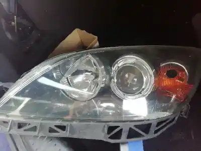 Scrapping Vehicle mazda 3 sedán (bk) 1.6 (bk12) of the year 2005 powered z6