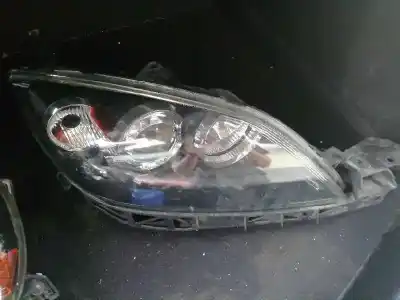 Scrapping Vehicle mazda 3 sedán (bk) 1.6 (bk12) of the year 2005 powered z6