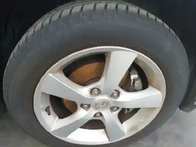 Scrapping Vehicle mazda 3 sedán (bk) 1.6 (bk12) of the year 2005 powered z6