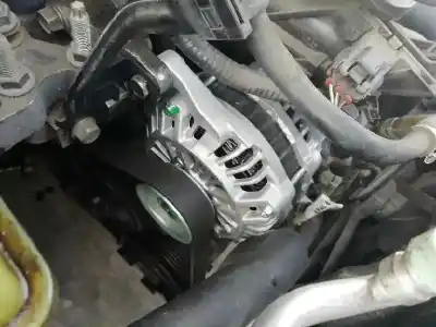 Scrapping Vehicle mazda 3 sedán (bk) 1.6 (bk12) of the year 2005 powered z6