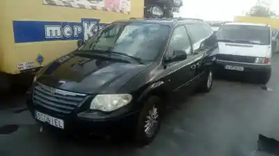Здавання транспортного засобу CHRYSLER VOYAGER (RG) Motor 2.8 Ltr. - 110 kW CRD CAT року 2006 потужний VM28