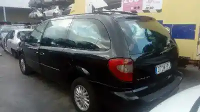 Утилизация автомобиля chrysler voyager (rg) motor 2.8 ltr. - 110 kw crd cat года 2006 питание vm28