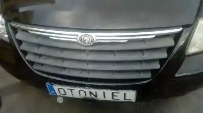Утилизация автомобиля chrysler voyager (rg) motor 2.8 ltr. - 110 kw crd cat года 2006 питание vm28