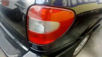 Утилизация автомобиля chrysler voyager (rg) motor 2.8 ltr. - 110 kw crd cat года 2006 питание vm28