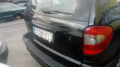 Утилизация автомобиля chrysler voyager (rg) motor 2.8 ltr. - 110 kw crd cat года 2006 питание vm28