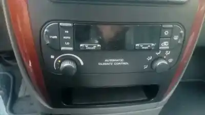 Утилизация автомобиля chrysler voyager (rg) motor 2.8 ltr. - 110 kw crd cat года 2006 питание vm28