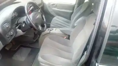 Утилизация автомобиля chrysler voyager (rg) motor 2.8 ltr. - 110 kw crd cat года 2006 питание vm28