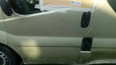 Утилизация автомобиля renault trafic combi (ab 4.01) 6 - plazas (l2h1) acristalado parcial 2.9t combi largo года 2005 питание f9q u7
