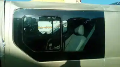 Утилизация автомобиля renault trafic combi (ab 4.01) 6 - plazas (l2h1) acristalado parcial 2.9t combi largo года 2005 питание f9q u7