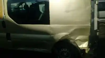 Утилизация автомобиля renault trafic combi (ab 4.01) 6 - plazas (l2h1) acristalado parcial 2.9t combi largo года 2005 питание f9q u7
