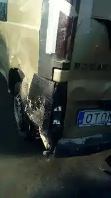 Утилизация автомобиля renault trafic combi (ab 4.01) 6 - plazas (l2h1) acristalado parcial 2.9t combi largo года 2005 питание f9q u7