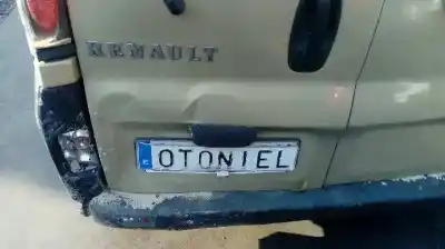 Утилизация автомобиля renault trafic combi (ab 4.01) 6 - plazas (l2h1) acristalado parcial 2.9t combi largo года 2005 питание f9q u7