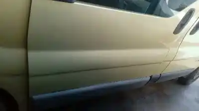 Утилизация автомобиля renault trafic combi (ab 4.01) 6 - plazas (l2h1) acristalado parcial 2.9t combi largo года 2005 питание f9q u7