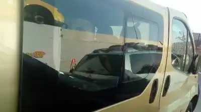 Утилизация автомобиля renault trafic combi (ab 4.01) 6 - plazas (l2h1) acristalado parcial 2.9t combi largo года 2005 питание f9q u7