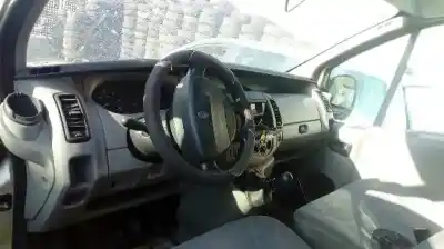 Утилизация автомобиля renault trafic combi (ab 4.01) 6 - plazas (l2h1) acristalado parcial 2.9t combi largo года 2005 питание f9q u7