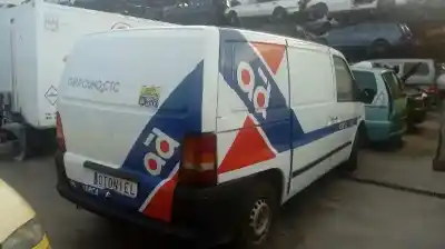 Veículo de Sucata mercedes-benz vito (w638) combi 110 d euro 2 (638.174) do ano 1998 alimentado d 0m 601 d23 la