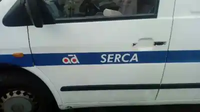 Veículo de Sucata mercedes-benz vito (w638) combi 110 d euro 2 (638.174) do ano 1998 alimentado d 0m 601 d23 la