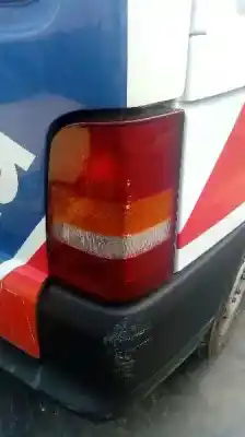 Veículo de Sucata mercedes-benz vito (w638) combi 110 d euro 2 (638.174) do ano 1998 alimentado d 0m 601 d23 la