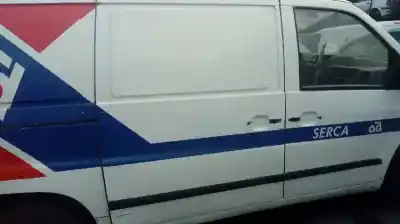 Veículo de Sucata mercedes-benz vito (w638) combi 110 d euro 2 (638.174) do ano 1998 alimentado d 0m 601 d23 la