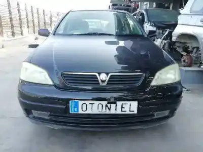 Vehicul casat OPEL ASTRA G BERLINA Comfort al anului 2001 alimentat Z16XE