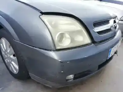 Véhicule à la ferraille opel vectra b berlina 2.2 16v dti cat (y 22 dtr / l50) de l'année 2003 alimenté y22dtr