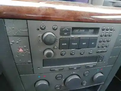 Véhicule à la ferraille opel vectra b berlina 2.2 16v dti cat (y 22 dtr / l50) de l'année 2003 alimenté y22dtr