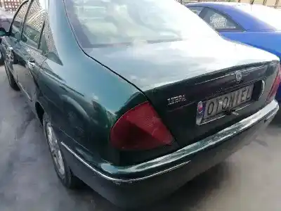 Verschrottungsfahrzeug lancia lybra berlina 1.9 jtd cat des jahres 2000 angetrieben ar32302