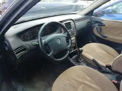 Verschrottungsfahrzeug lancia lybra berlina 1.9 jtd cat des jahres 2000 angetrieben ar32302