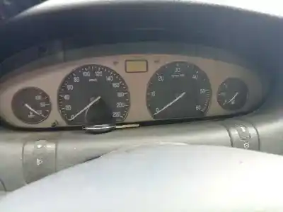 Verschrottungsfahrzeug lancia lybra berlina 1.9 jtd cat des jahres 2000 angetrieben ar32302
