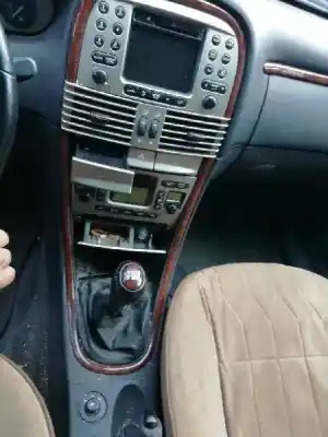 Verschrottungsfahrzeug lancia lybra berlina 1.9 jtd cat des jahres 2000 angetrieben ar32302