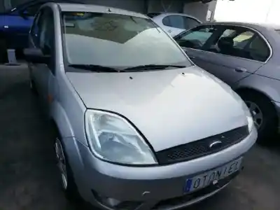 Утилизация автомобиля FORD FIESTA (CBK) Ambiente года 2003 питание F6JA