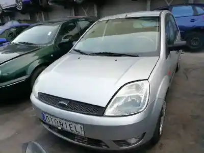 Утилизация автомобиля ford fiesta (cbk) ambiente года 2003 питание f6ja