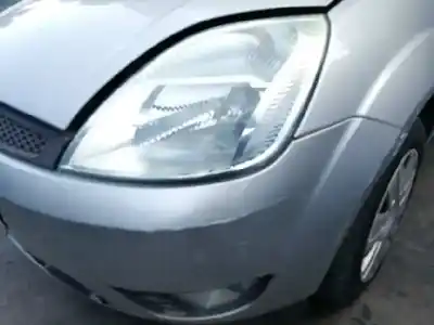 Утилизация автомобиля ford fiesta (cbk) ambiente года 2003 питание f6ja