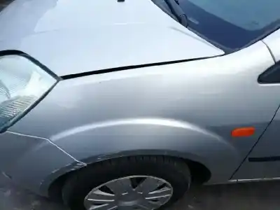 Утилизация автомобиля ford fiesta (cbk) ambiente года 2003 питание f6ja