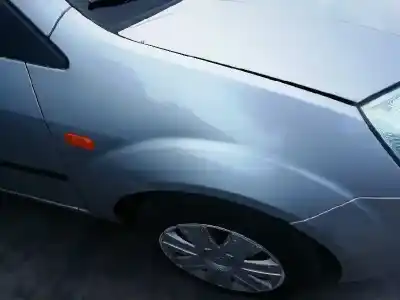 Утилизация автомобиля ford fiesta (cbk) ambiente года 2003 питание f6ja