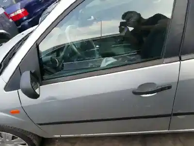 Утилизация автомобиля ford fiesta (cbk) ambiente года 2003 питание f6ja