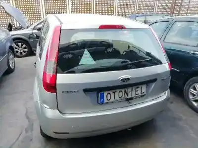 Утилизация автомобиля ford fiesta (cbk) ambiente года 2003 питание f6ja