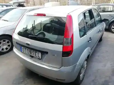 Утилизация автомобиля ford fiesta (cbk) ambiente года 2003 питание f6ja