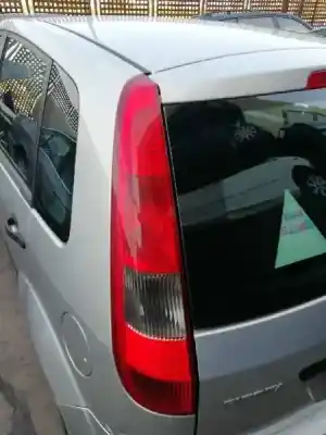 Утилизация автомобиля ford fiesta (cbk) ambiente года 2003 питание f6ja