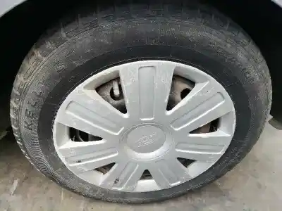 Утилизация автомобиля ford fiesta (cbk) ambiente года 2003 питание f6ja