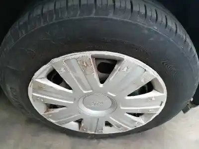 Утилизация автомобиля ford fiesta (cbk) ambiente года 2003 питание f6ja