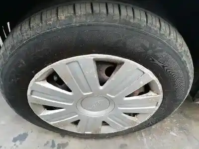 Утилизация автомобиля ford fiesta (cbk) ambiente года 2003 питание f6ja