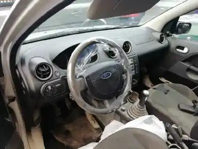 Утилизация автомобиля ford fiesta (cbk) ambiente года 2003 питание f6ja